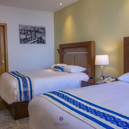 Hotel Talavera Teziutlán 외부 사진