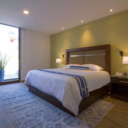 Hotel Talavera Teziutlán 외부 사진