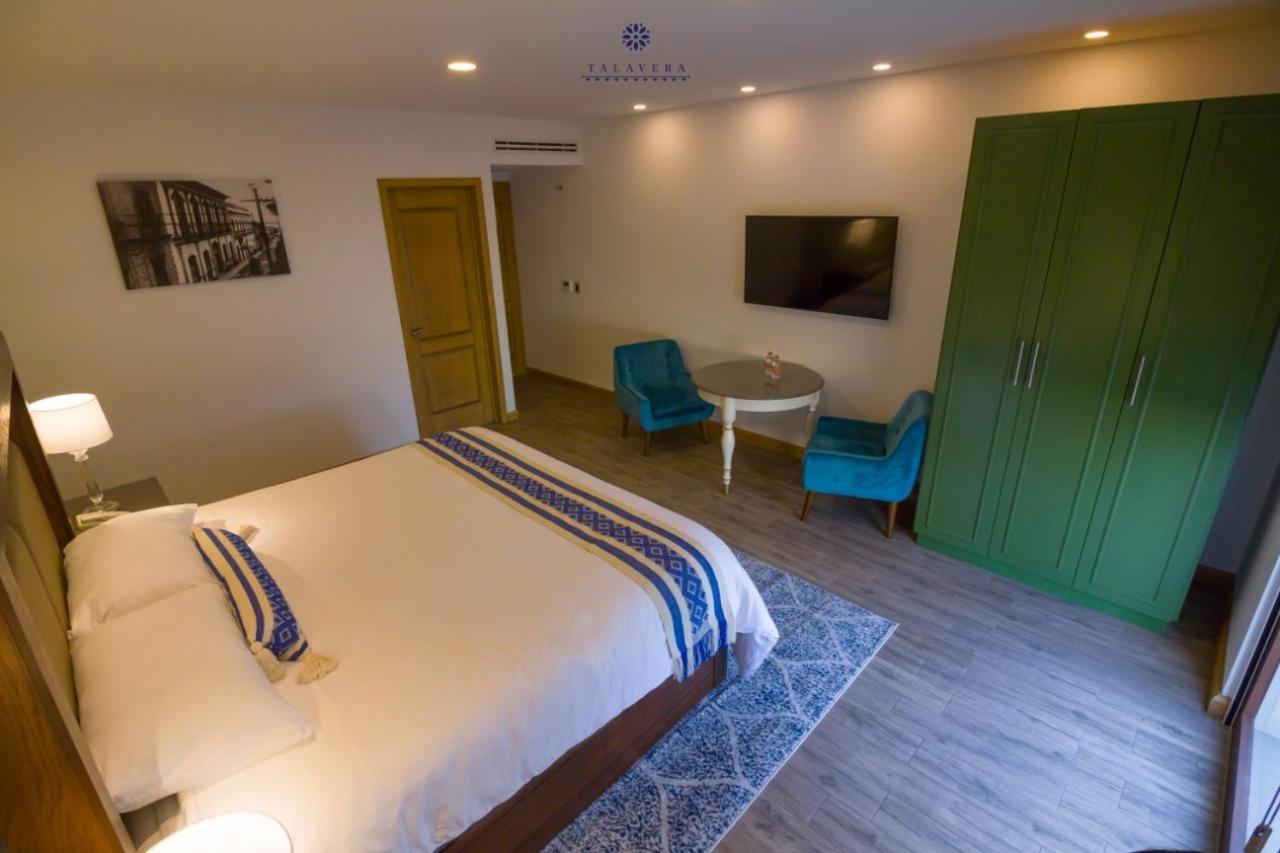 Hotel Talavera Teziutlán 외부 사진