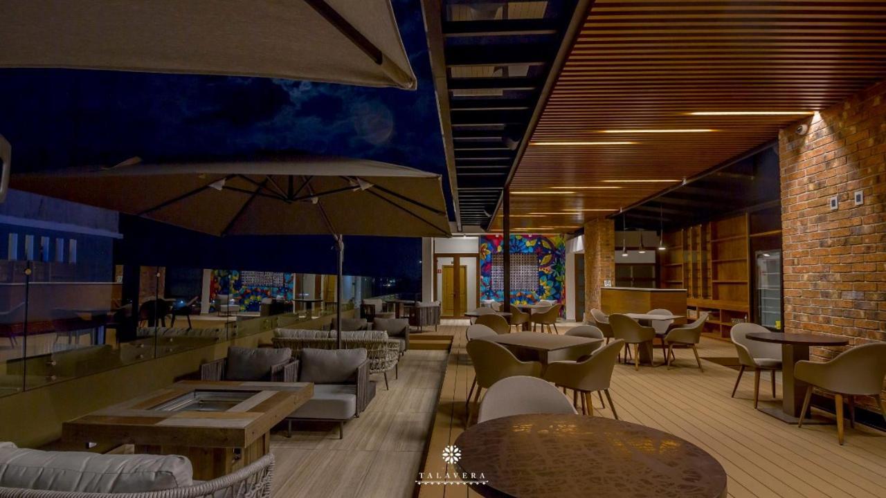 Hotel Talavera Teziutlán 외부 사진