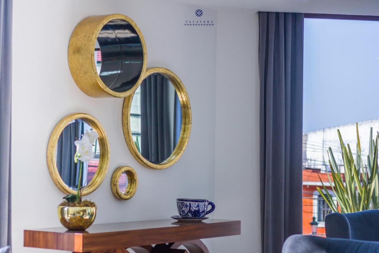 Hotel Talavera Teziutlán 외부 사진