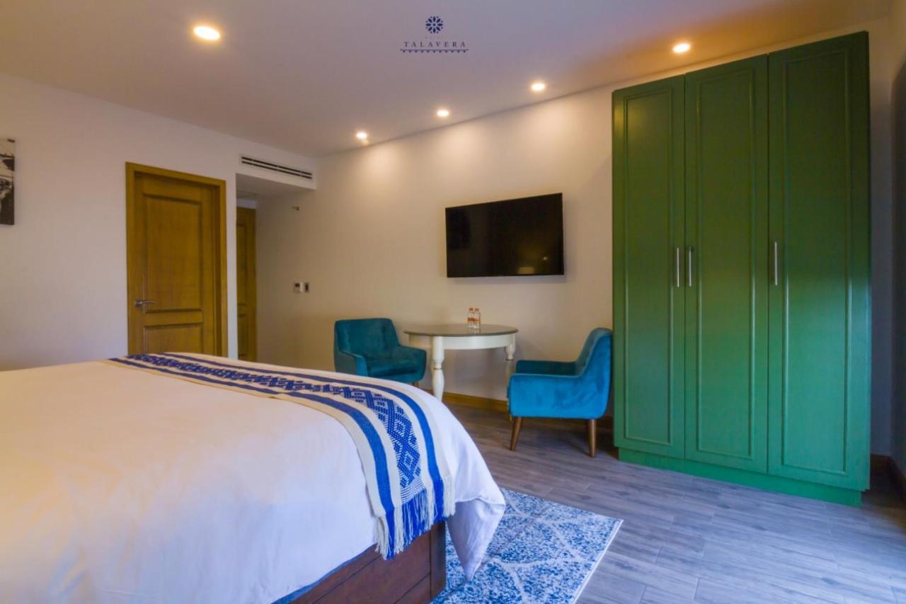 Hotel Talavera Teziutlán 외부 사진