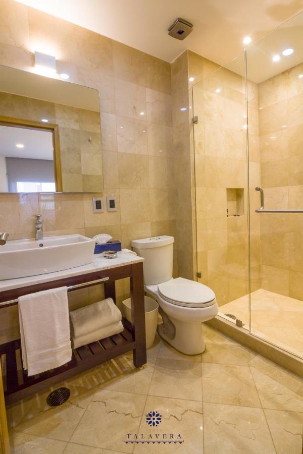 Hotel Talavera Teziutlán 외부 사진