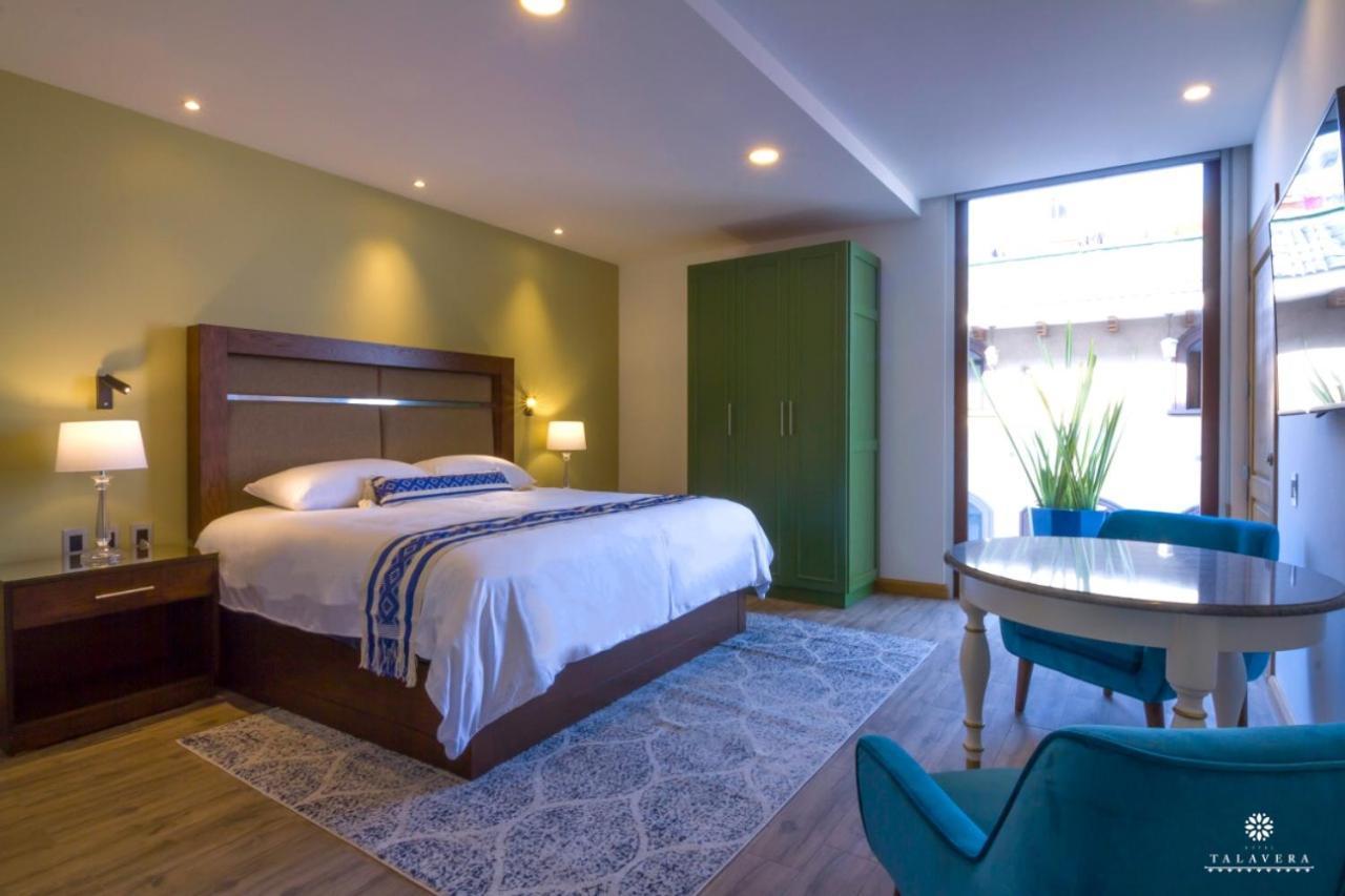 Hotel Talavera Teziutlán 외부 사진