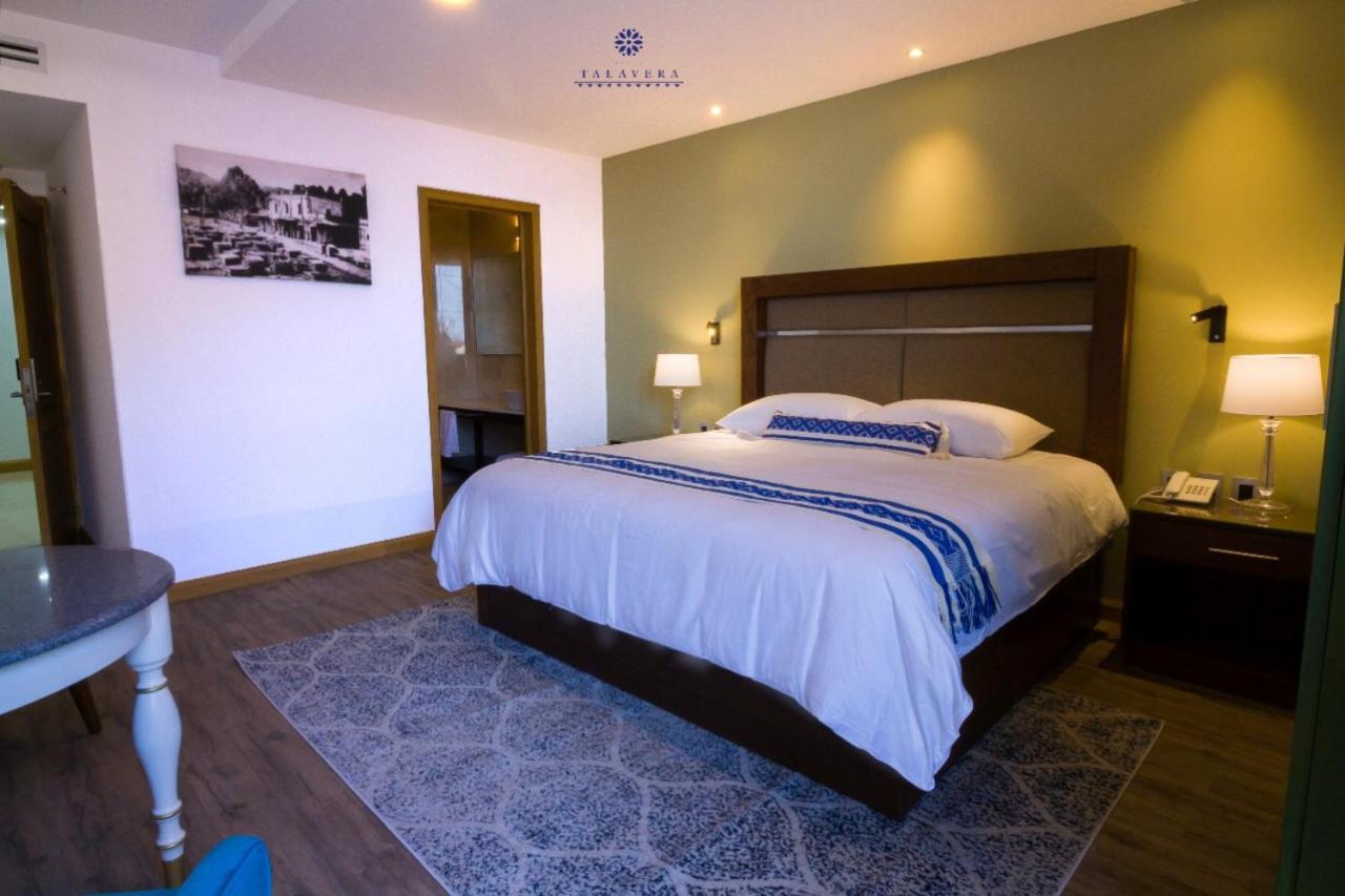 Hotel Talavera Teziutlán 외부 사진