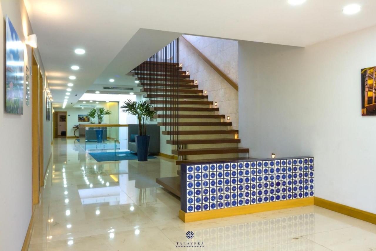 Hotel Talavera Teziutlán 외부 사진