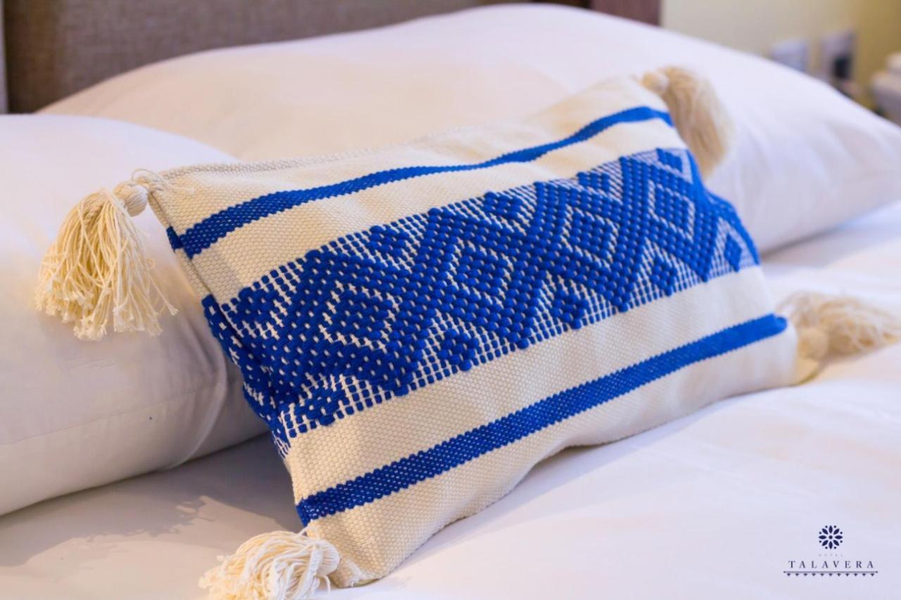 Hotel Talavera Teziutlán 외부 사진