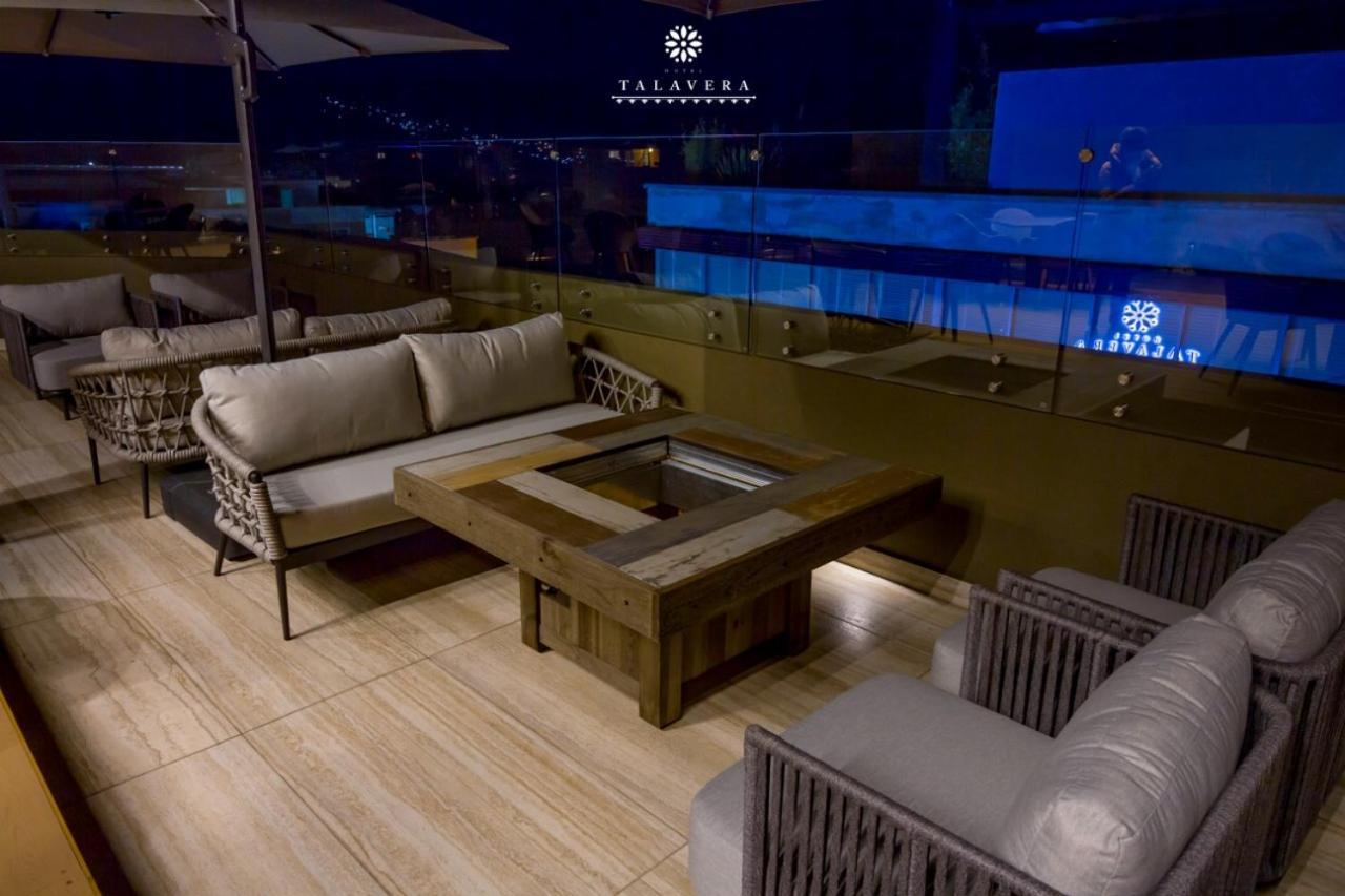 Hotel Talavera Teziutlán 외부 사진