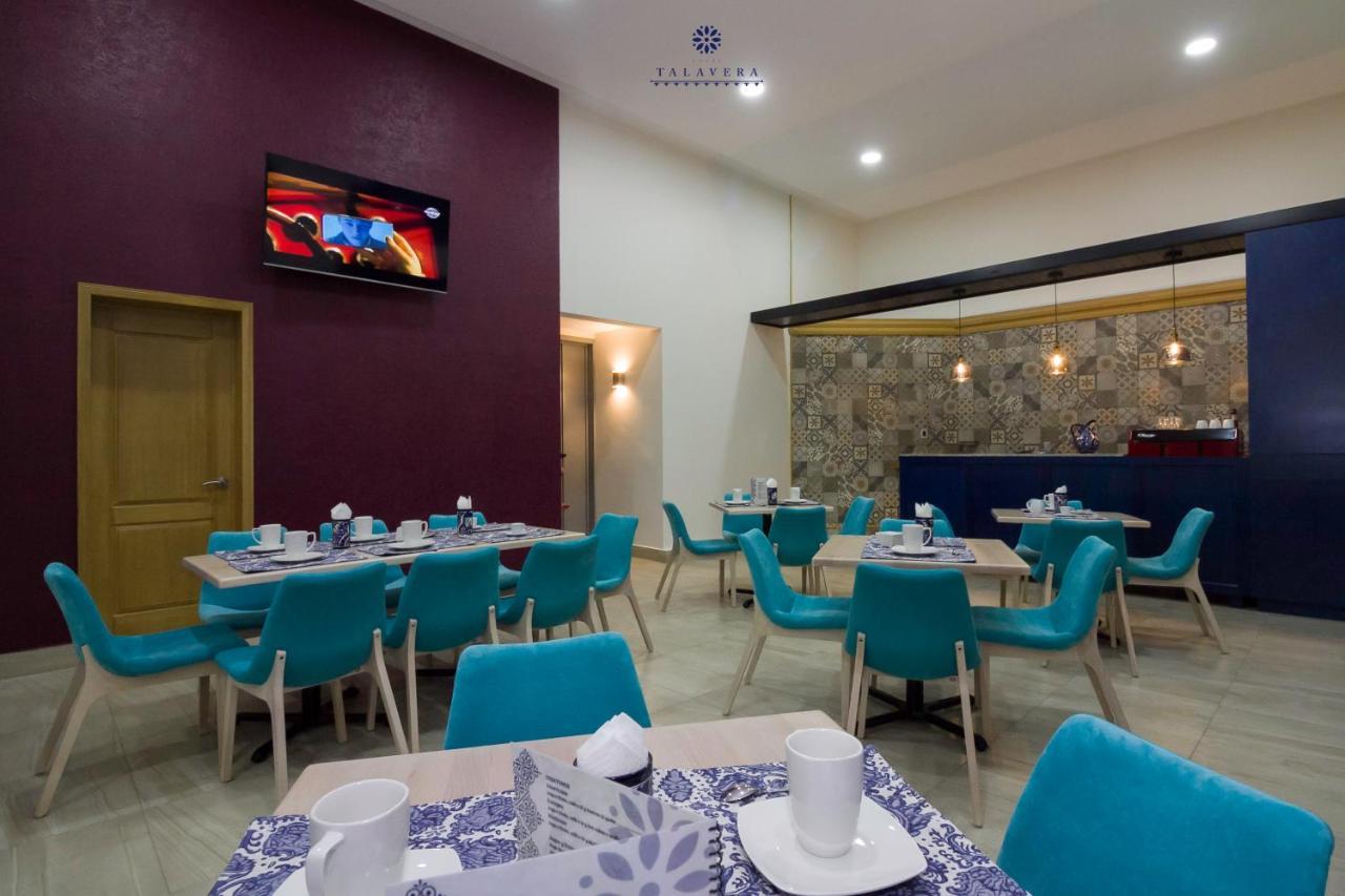 Hotel Talavera Teziutlán 외부 사진