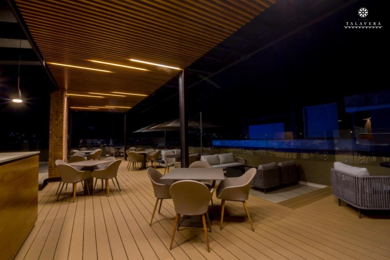 Hotel Talavera Teziutlán 외부 사진