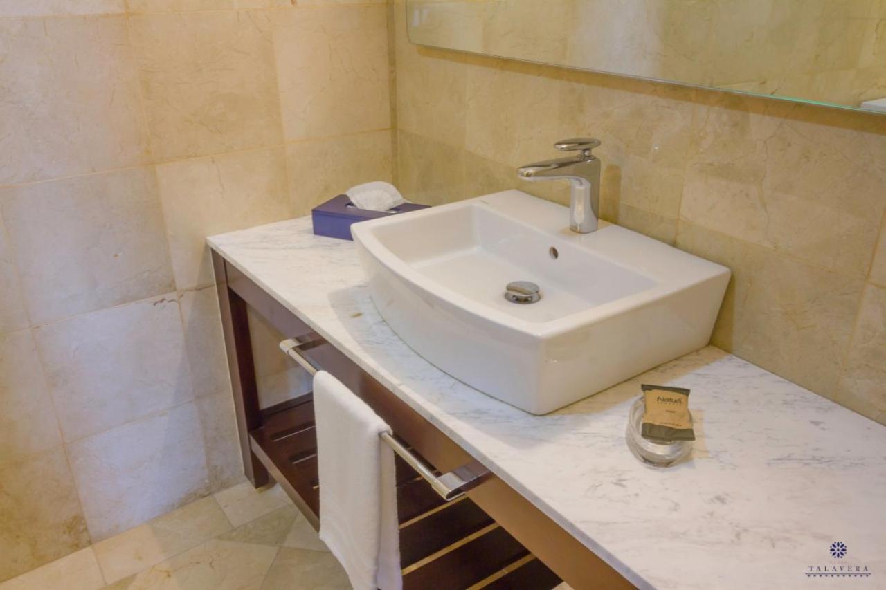 Hotel Talavera Teziutlán 외부 사진