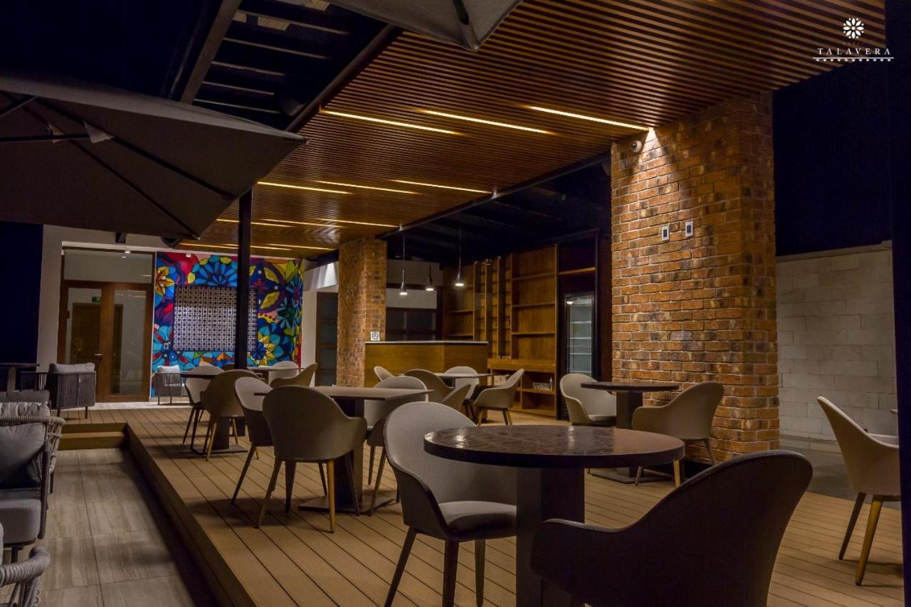 Hotel Talavera Teziutlán 외부 사진