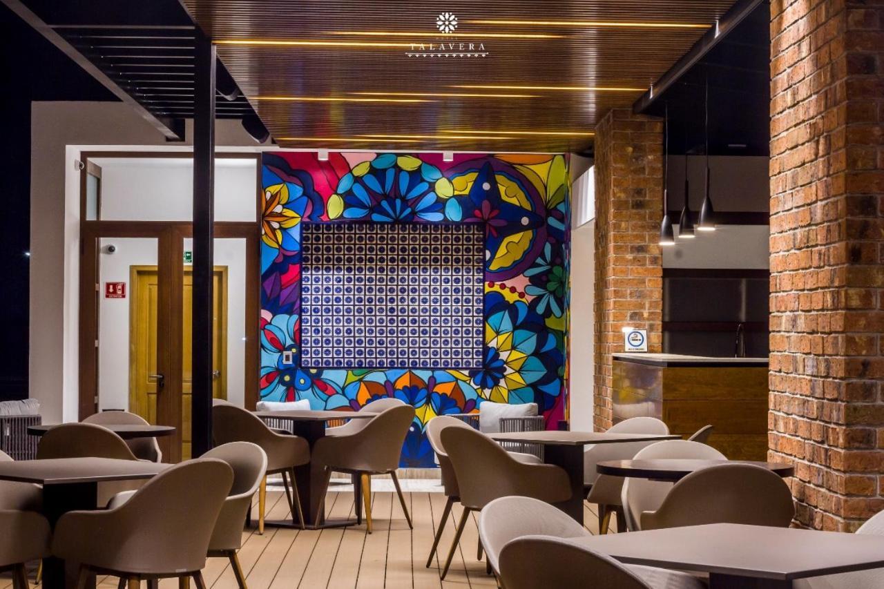 Hotel Talavera Teziutlán 외부 사진
